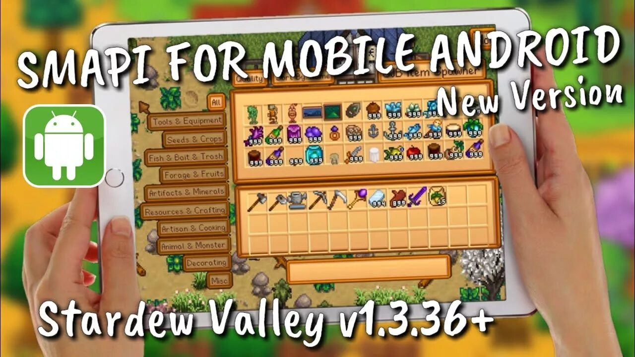 Как установить смапи. Смапи. SMAPI Stardew Valley Android. Смапи для 1.5 на андроид. Download SMAPI Stardew Valley Android.