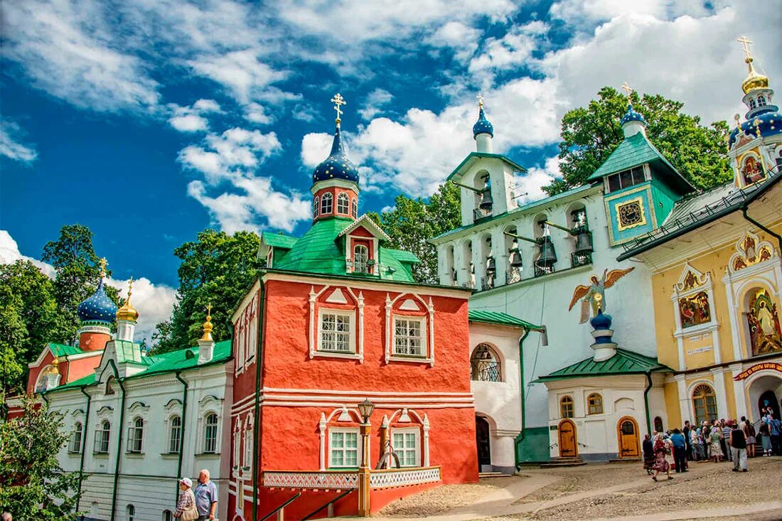 санкт петербург печоры псковские