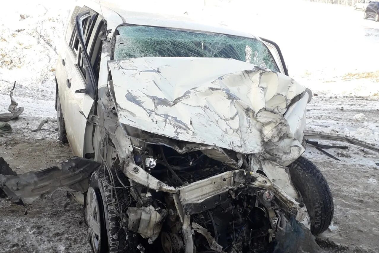 дтп омская область трасса омск тюкалинск