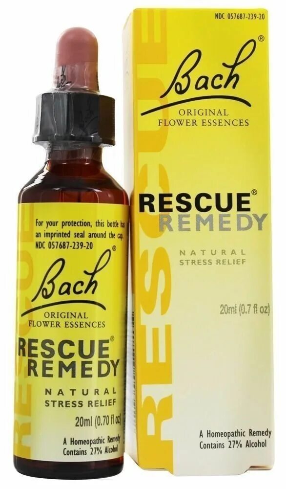 Bach rescue remedy. Цветы Баха Rescue Remedy. Рескью Ремеди капли 20мл производитель. Капли Баха Рескью. Рескью Ремеди Бах.