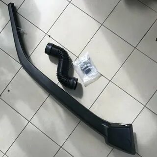 Шноркель нива шевроле