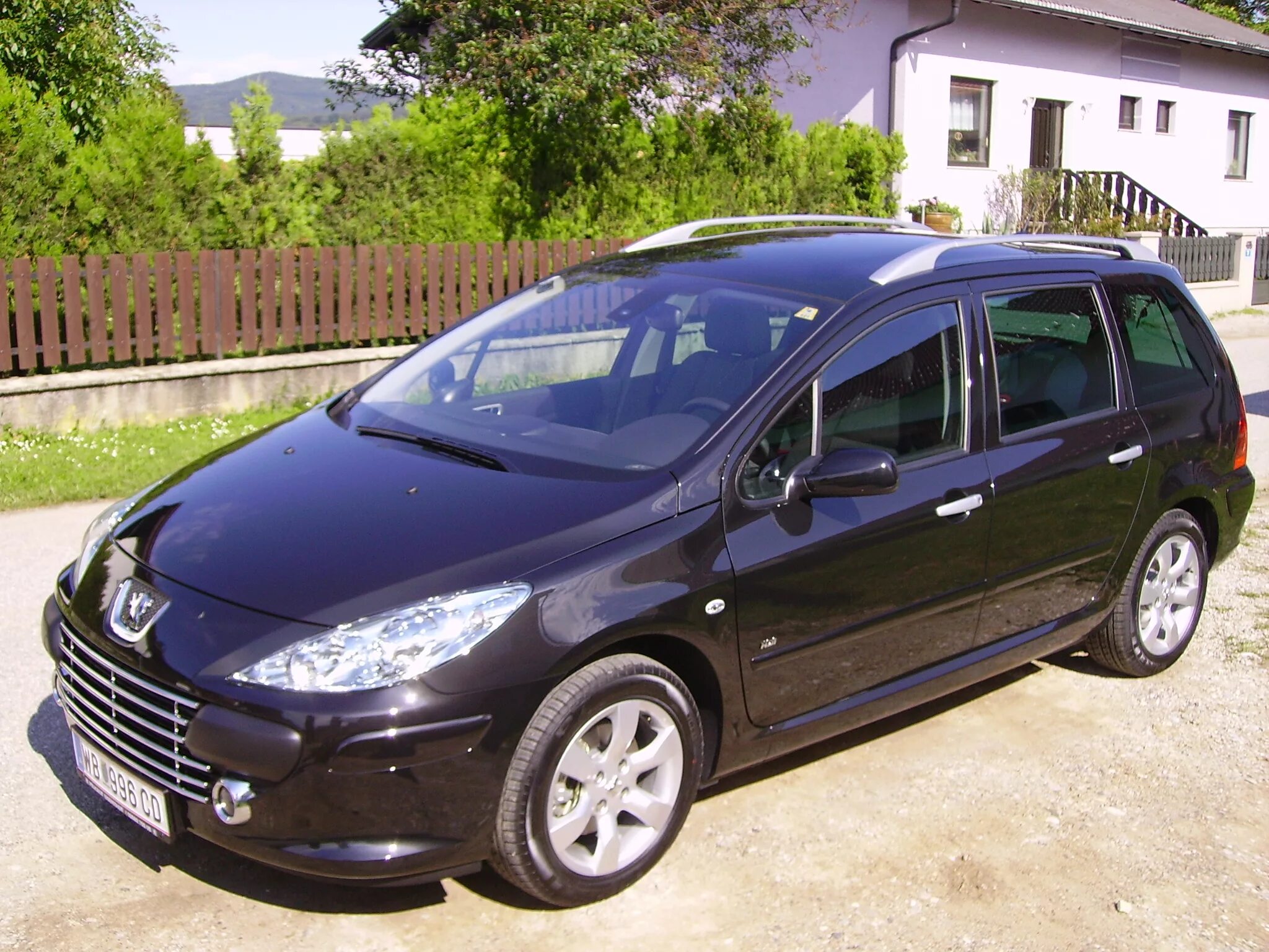 Купить пежо универсал. Peugeot 307 SW. Peugeot 307 SW 2007. Peugeot 307 SW универсал. Пежо 307 SV.