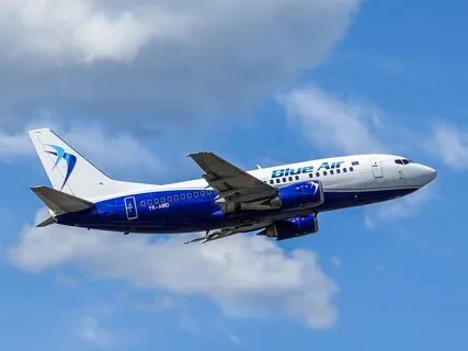 Blue air