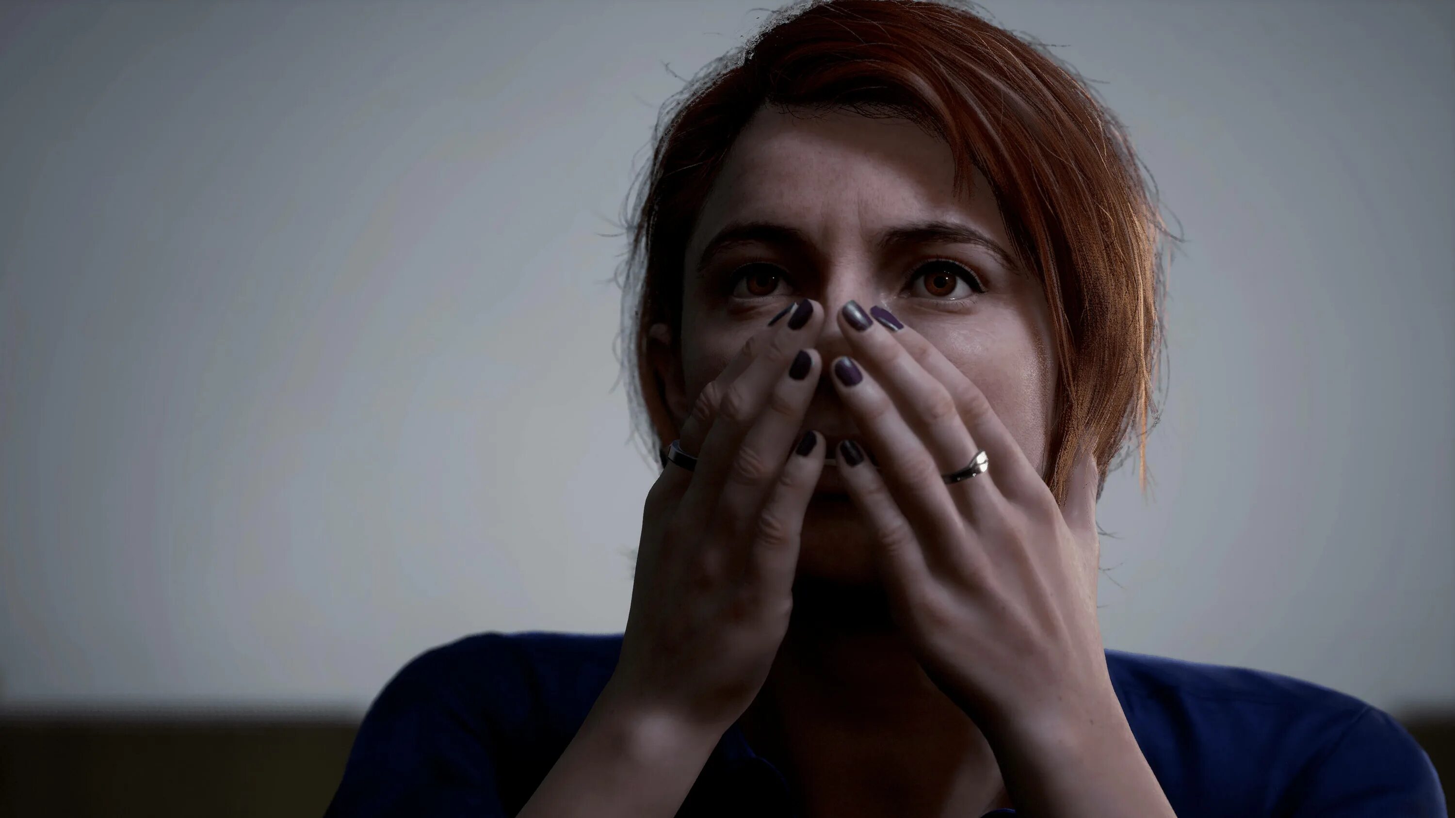 Dark pictures devil in me ps4. Джесси Бакли дарк Пикчерз.