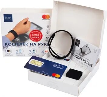 Nfc браслет