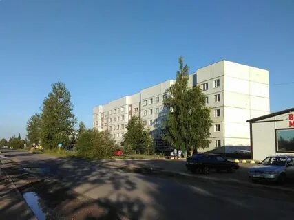 Новгородская 1 чудово