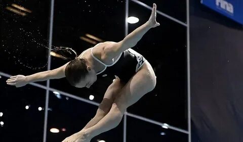 Лига чемпионов 2024 прыжки в воду