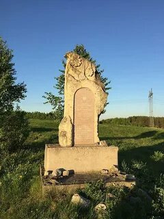 Какие памятники есть в селе