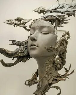 Скульптурная картина