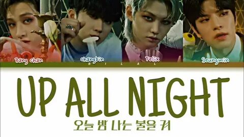 Stray kids up
