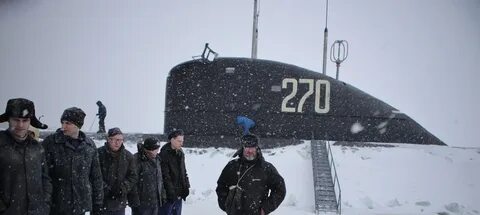 Северный полюс 2023
