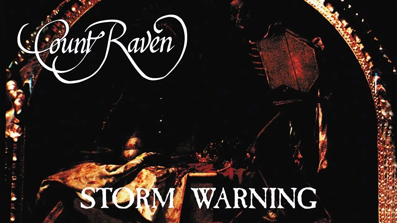 Counted warning. Count raven storm warning. storm warning группа. count raven band. count raven - storm warning (1990).