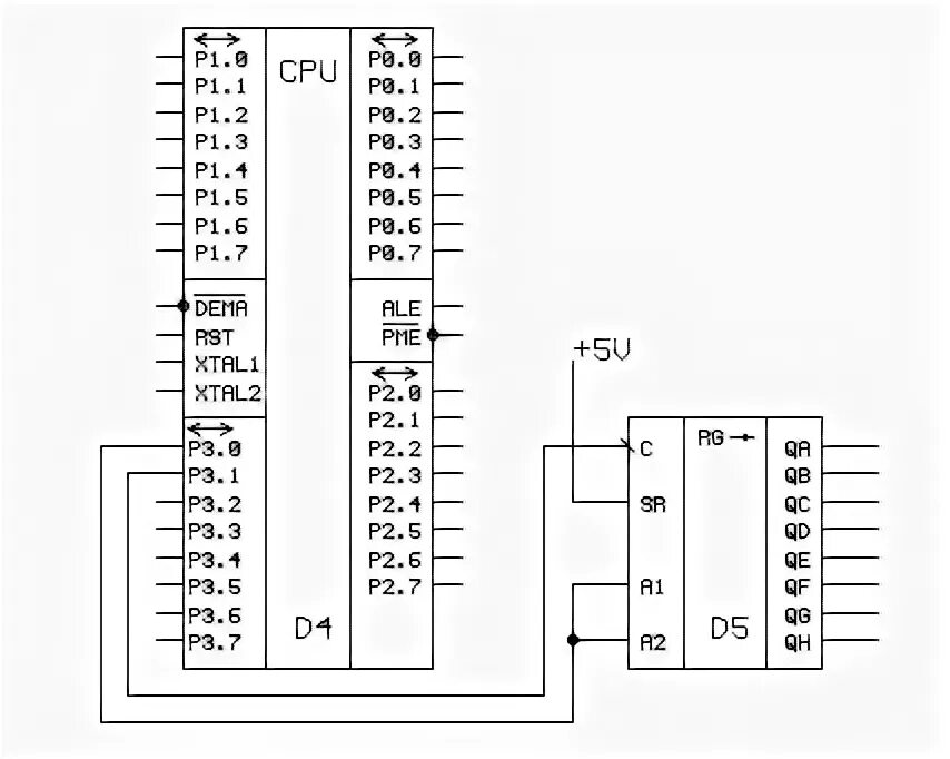 Mcs 51 микроконтроллер схема. Кр1816ве39 схема. Устройства подключаемые к компьютеру. Внешние устройства компьютера подключаются через. Схема модулей памяти пзу.