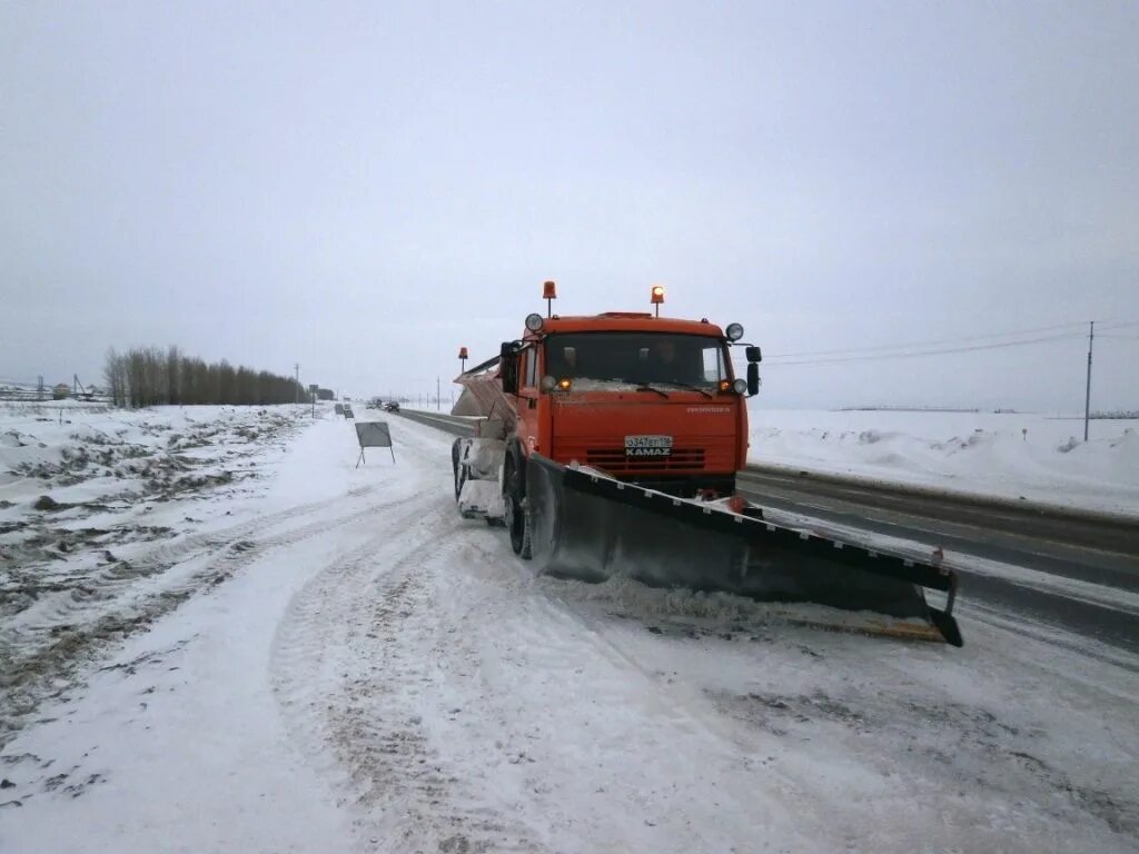 Администрация содержание дорог