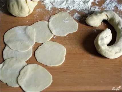 Что приготовить из остатков теста