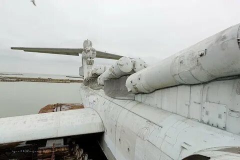 Экраноплан лунь ракета