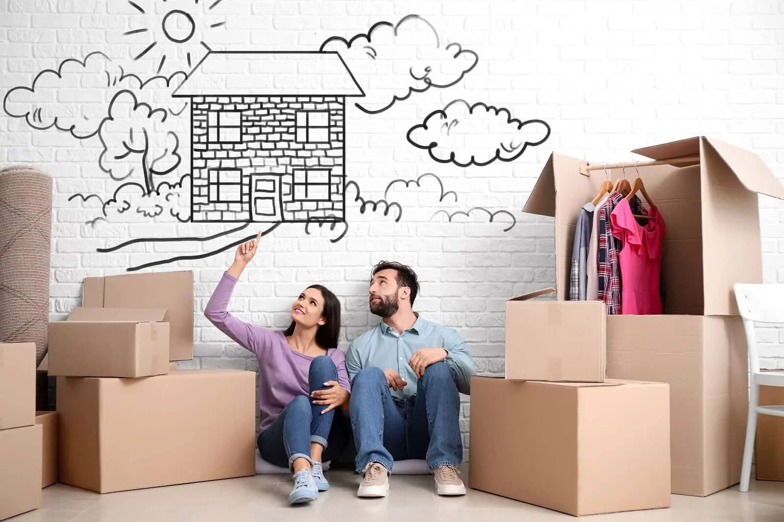 How to move