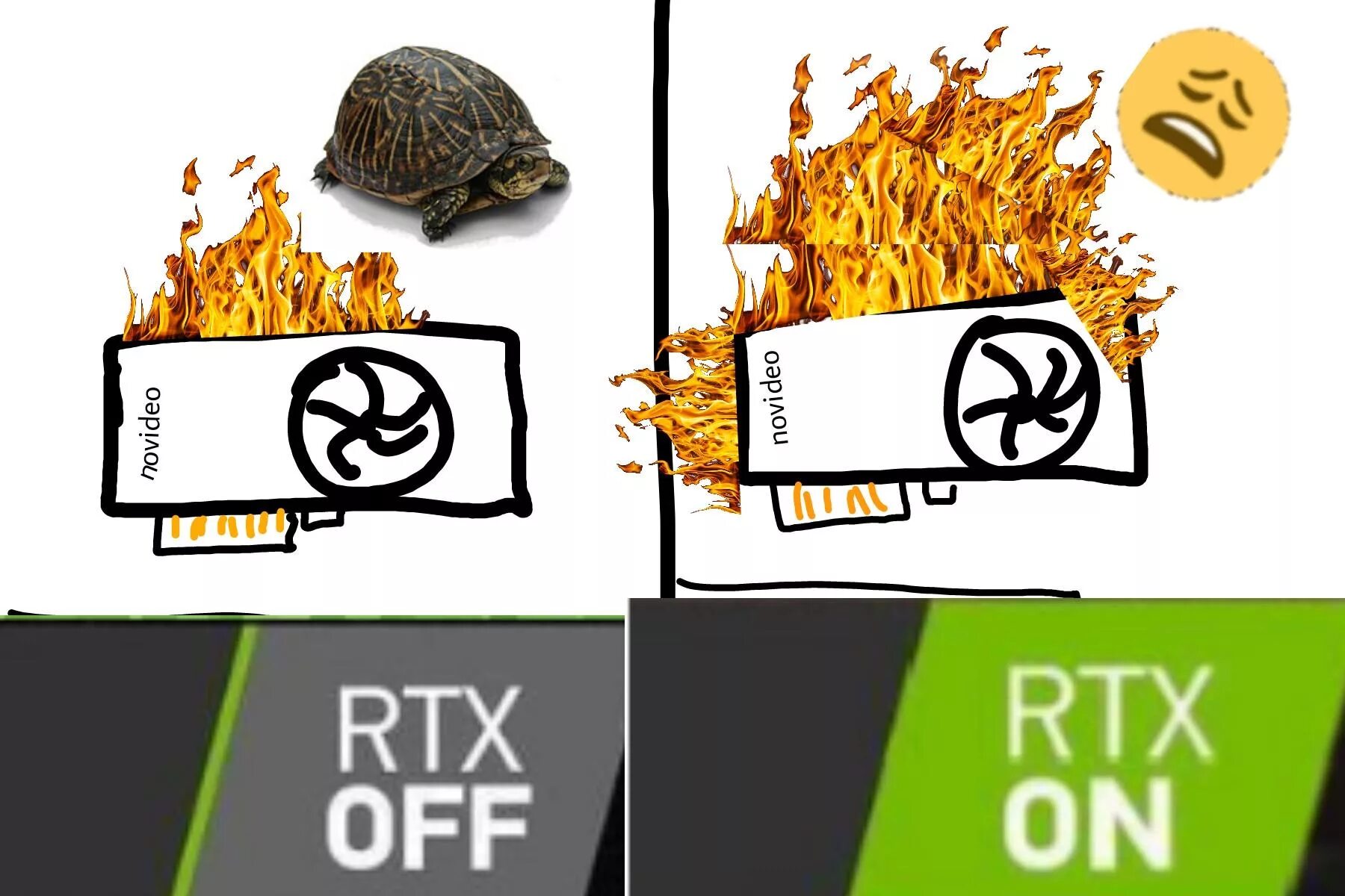 RTX on off. RTX on RTX off. RTX on RTX off Мем. GTX on GTX off. Rtx java