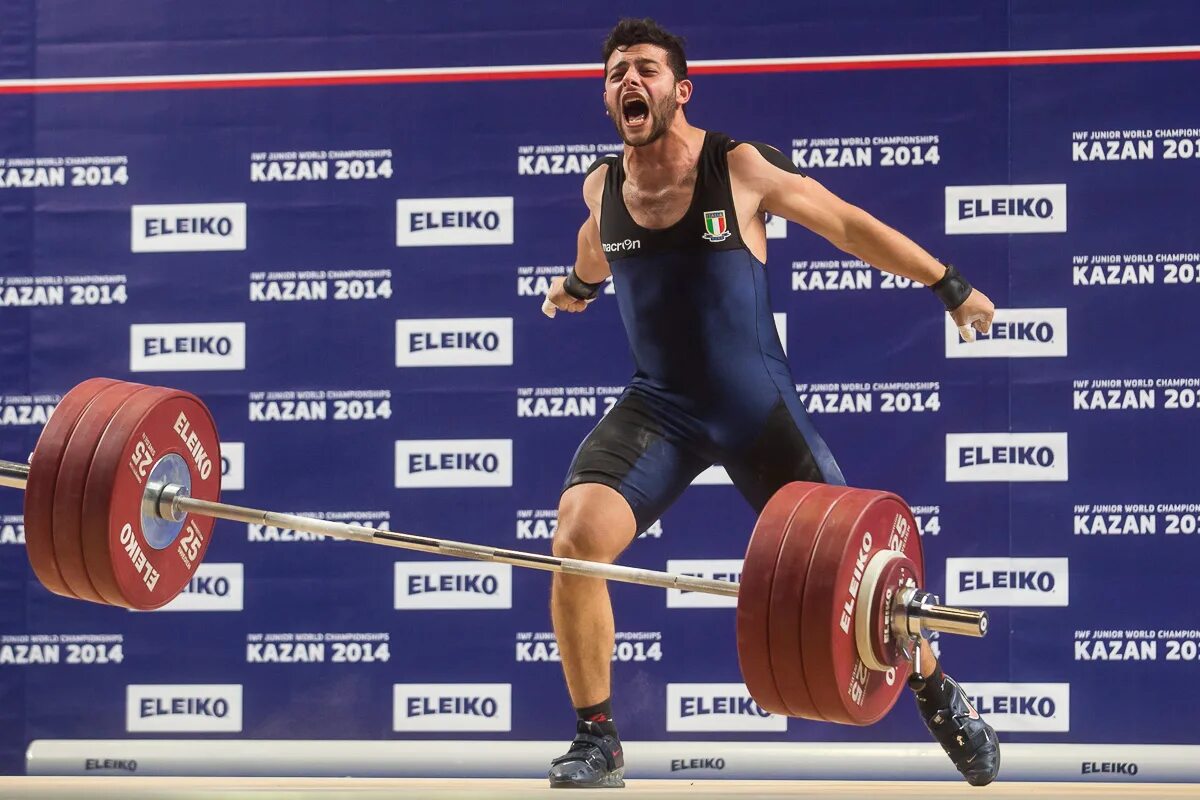 расписание тяжелой атлетики