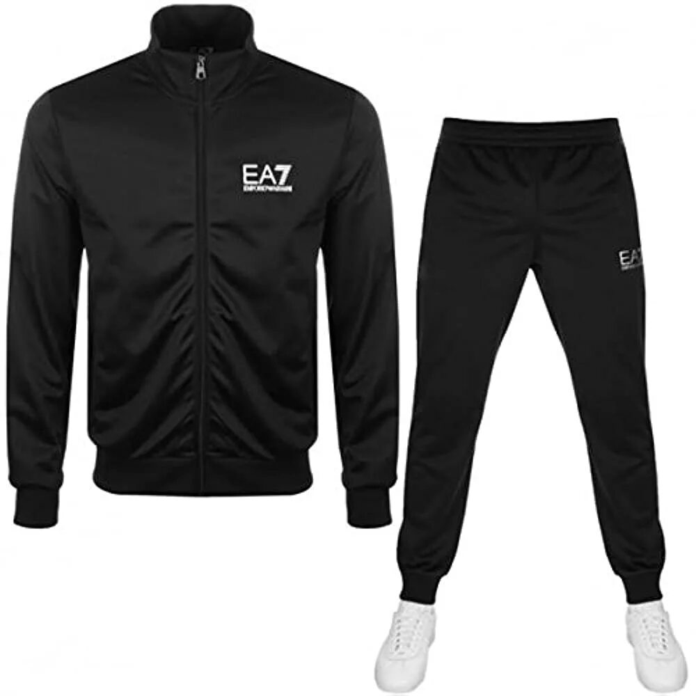 Ea7 спортивный костюм. Спортивный костюм Армани еа7. Ea7 Emporio Armani спортивный костюм мужской. Спортивные костюмы Армани мужские ea7. Спортивный костюм мужской Armani ea7.