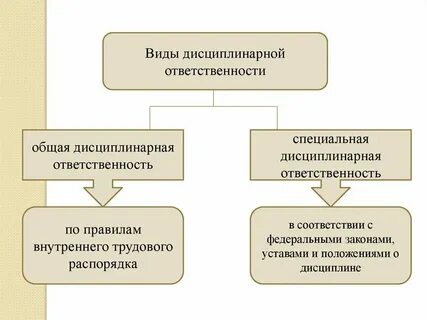 Общая ответственность это