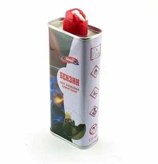 Заправка для бензиновых зажигалок