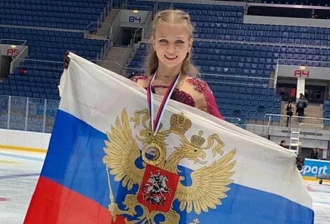 Юные россиянки