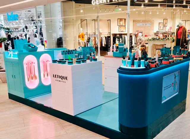 Литик косметика островок. Косметика летик магазины. Letique cosmetics магазины. Letique cosmetics островки в тц. Остров косметики.