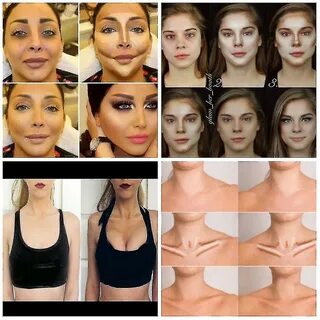 Influence beauty filler cult контуринг