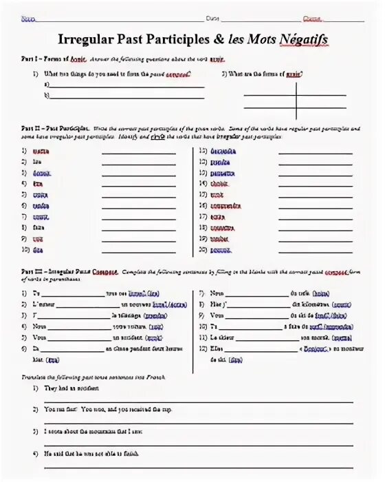 Present participle past participle Worksheets. Past participle Worksheets. Present and past participle exercises. Participles Worksheets. Irregular past participle