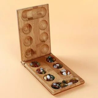 Настольная игра камушки