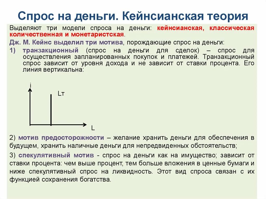 Модели спроса на деньги. Спрос на деньги. Чпроч на деньги. Кейнсианская концепция спроса на деньги. Спрос на деньги классическая и кейнсианская концепции.