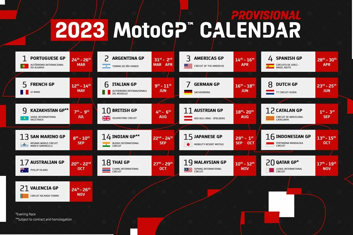 Календарь motogp 2024. MOTOGP 2023. Календарь MOTOGP. МОТОГП календарь 2023. Календарь мото GP на 2023.