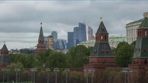 Москва 17 мая 2017
