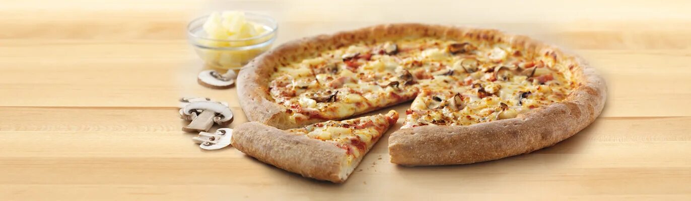 Pizza johns