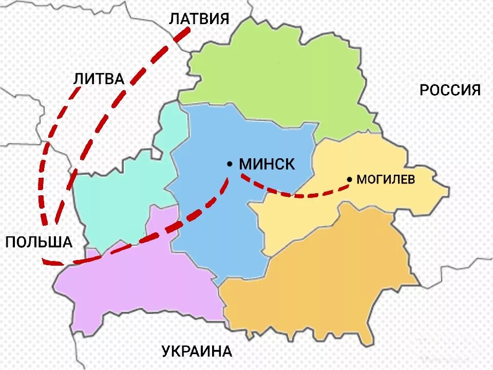 Граница латвии и белоруссии. Карта Белоруссии Польши и Литвы. Карта России Белоруссии Польши Литвы и Латвии. Карта Украины Польши Литвы Латвии России. Карта с Белоруссией, Литвой Польшей и Украиной.