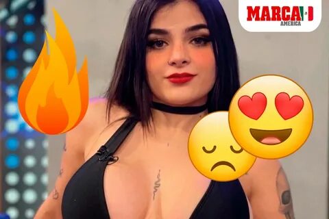 Karely Ruiz se quita la tristeza con video en lencería.