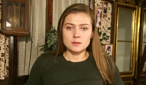 Сколько лет марии голубкиной