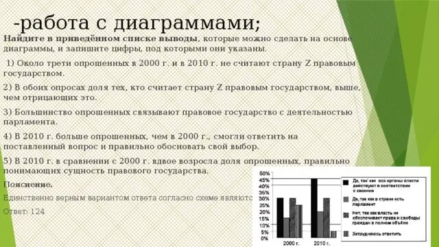 Высокий выше высочайший какой вывод. Наибольшая доля опрошенных. Обществознание трудные задания. Как ответила наибольшая доля опрошенных. 1. Как ответила наибольшая доля опрошенных? Предположите почему..