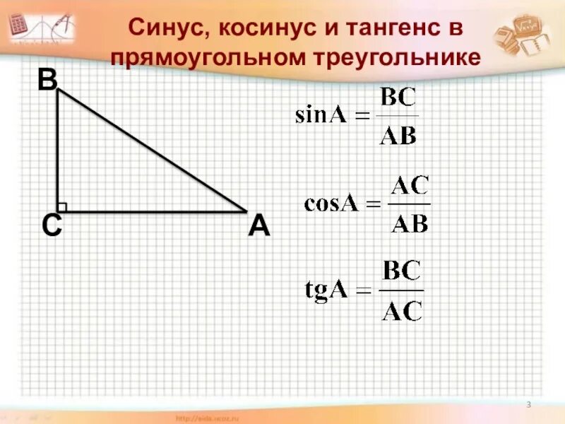 Тангенс угла равен произведению синуса и косинуса. Формула синуса косинуса и тангенса в прямоугольном треугольнике. Синус косинус тангенс в прямоугольном. Формулировки синусов косинусов и тангенсов. Формулы синуса косинуса тангенса в прямоугольном треугольнике угла с.