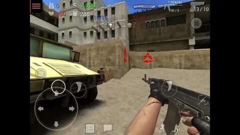 Cs go на телефон русской версии