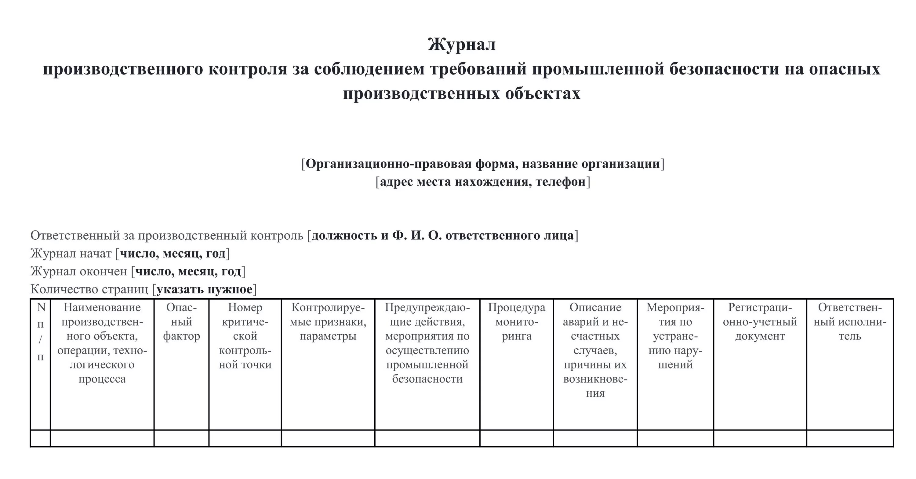 Производственный журнал образец. Форма журнала производственного контроля опасного объекта. Форма журнала производственного контроля образец заполнения. Журнал план производственного контроля. Журнал производственного контроля на опо образец заполнения 2021.