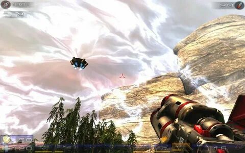 Серверы unreal tournament