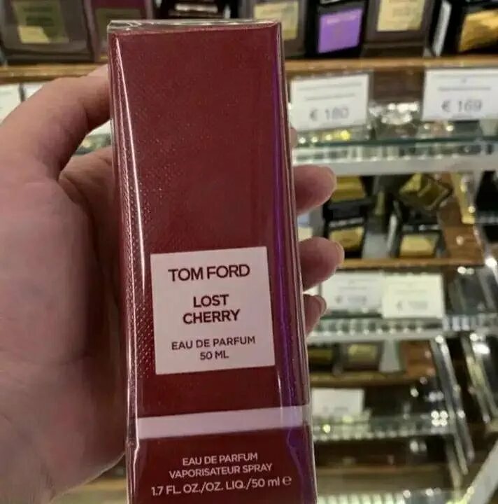 Tom Ford Cherry 50 ml. Лост черри драмминг. Toomfode Lost Cherry.