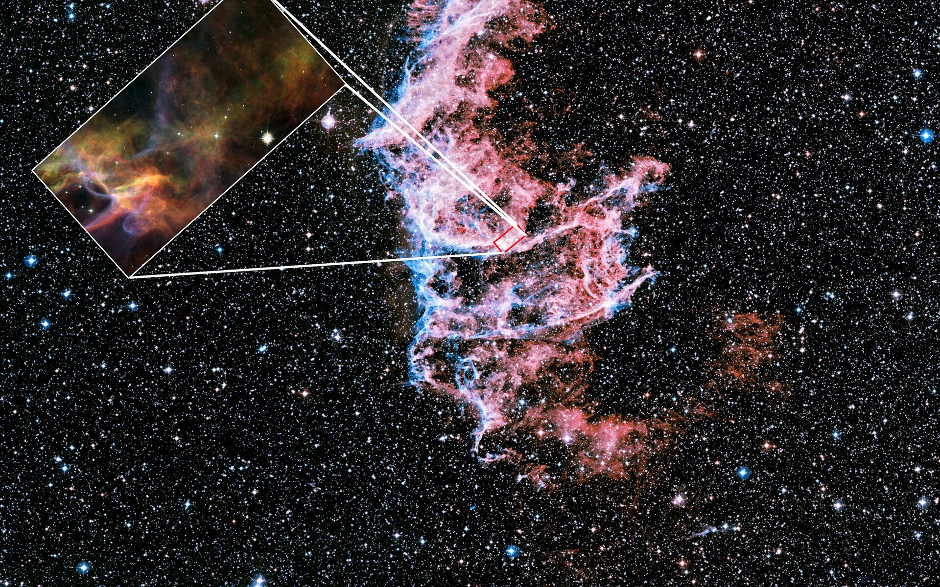 эмиссионная туманность sh2-106. загадочные снимки телескопа хаббл. тёмное гало галактики. эмиссионная туманность sharpless 2-106. телескоп хаббл квазар квазар.