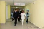 Сегодня ГТРК "Орел" получила комментарий главного врача НКМЦ им. З.И. Круглой Лю
