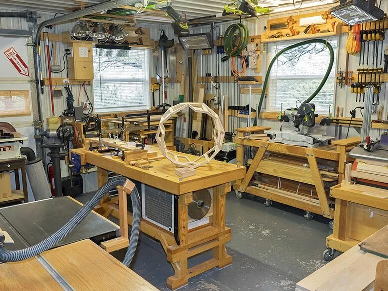 Build workshop