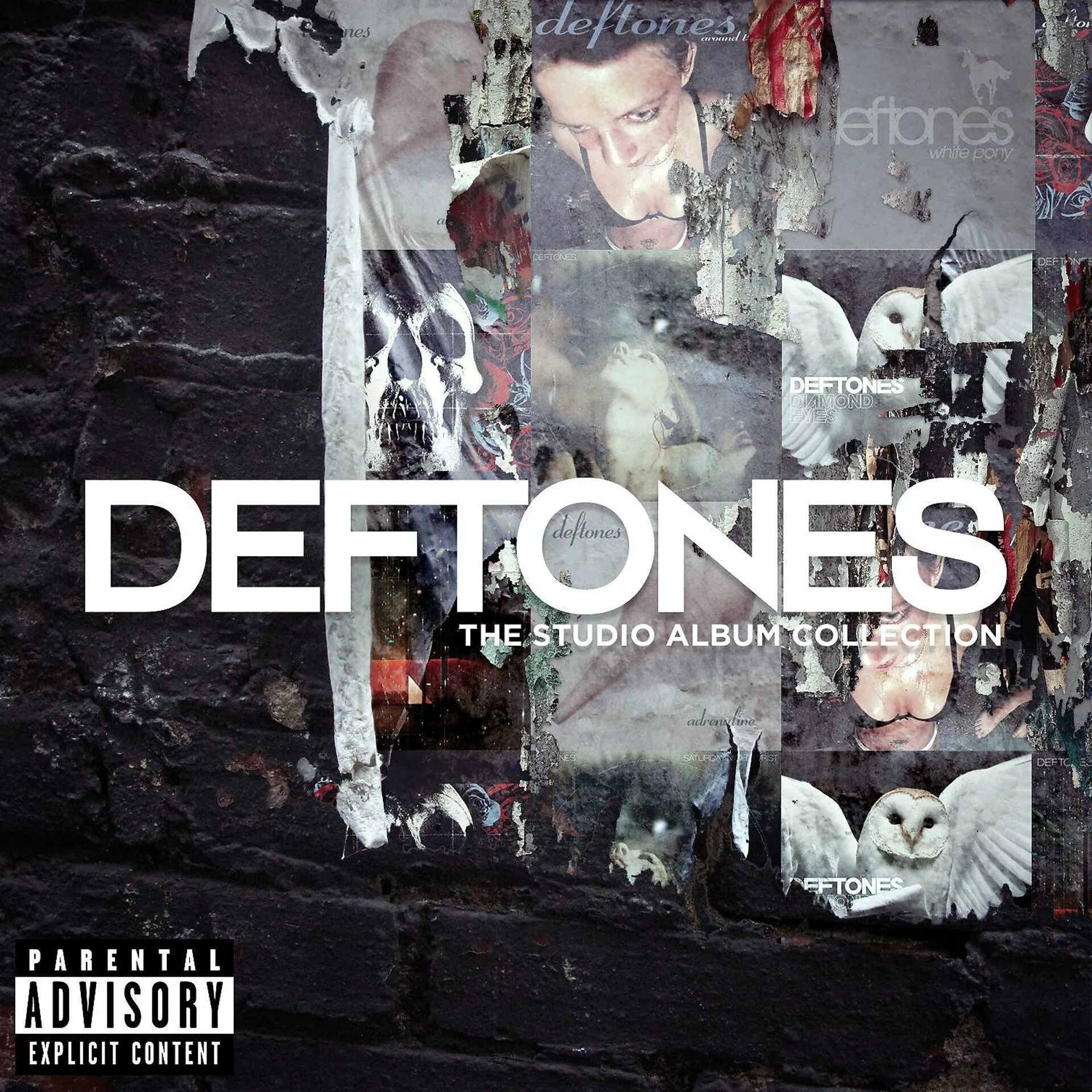 Deftones be quiet and drive перевод. The Studio album collection Deftones. Обложки альбомов дефтонес. Дефтонс обложка альбома. Deftones альбомы.