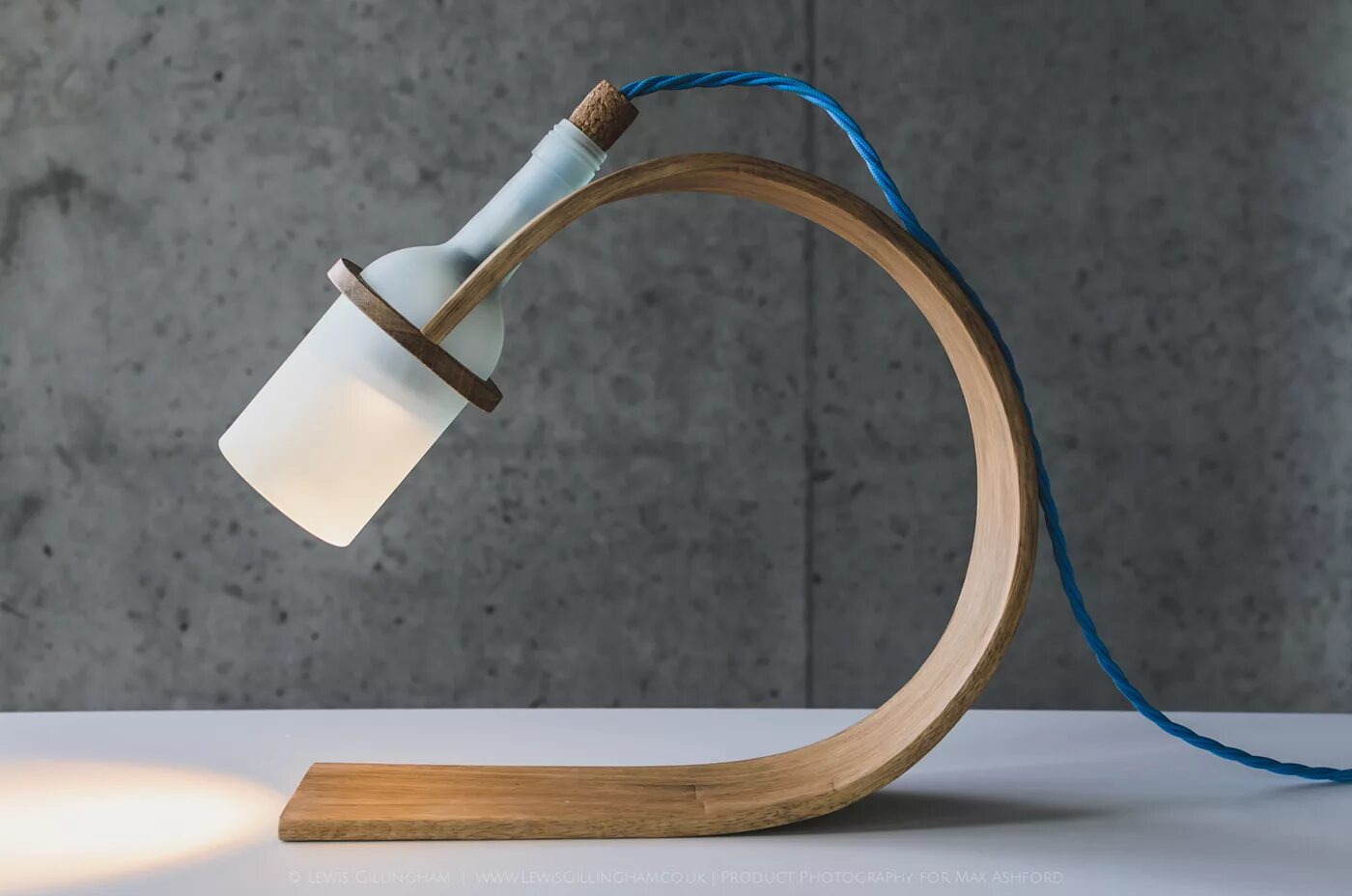 Lamp making