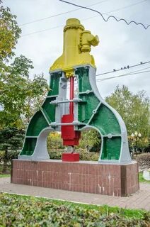 Памятники ступино